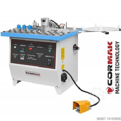 Stationary Edge Bander Machine CORMAK EBM360B