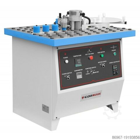 Stationary Edge Bander Machine CORMAK EBM360B