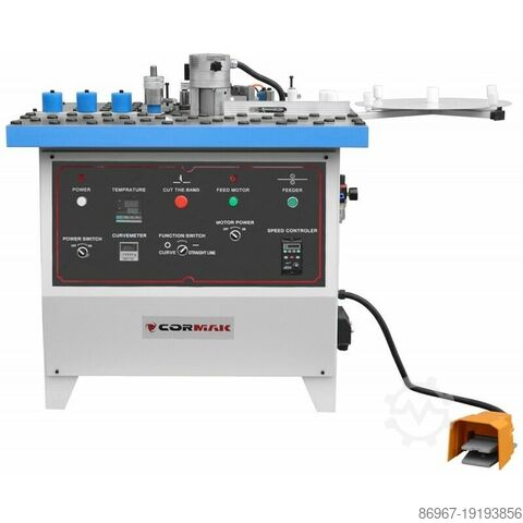 Stationary Edge Bander Machine CORMAK EBM360B