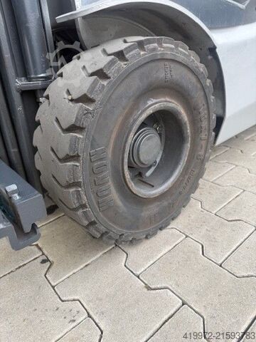 Elektro 3 Rad-Stapler Still RX50-16