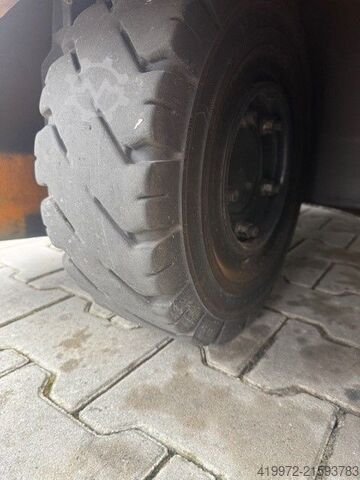 Elektro 3 Rad-Stapler Still RX50-16