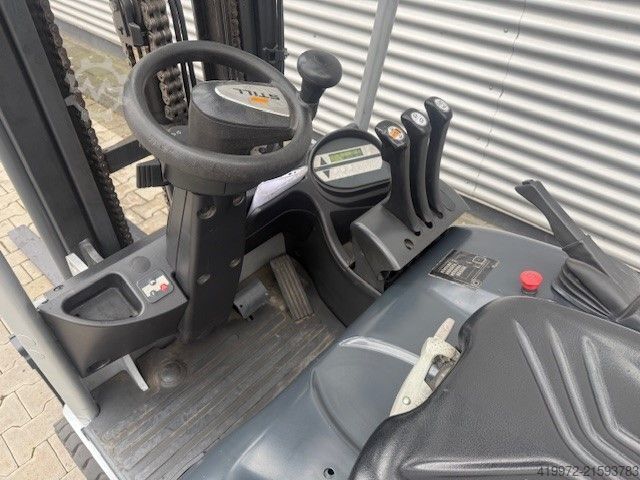 Elektro 3 Rad-Stapler Still RX50-16