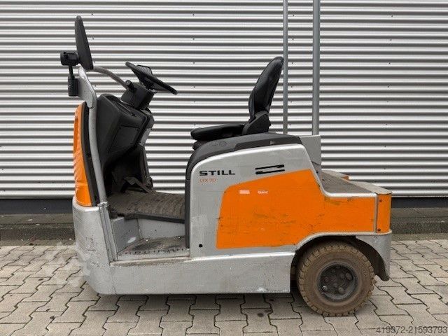 Schlepper Still LTX70