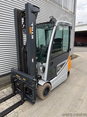 Elektro 4 Rad-Stapler Still RX20-20P