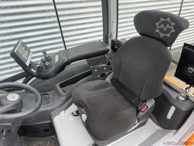 Elektro 4 Rad-Stapler Still RX20-20P