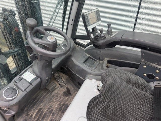 Elektro 4 Rad-Stapler Still RX20-20P