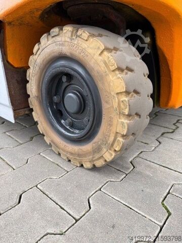 Elektro 4 Rad-Stapler Still RX20-20P