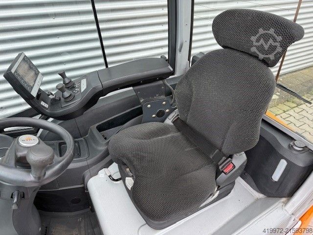 Elektro 4 Rad-Stapler Still RX20-20P