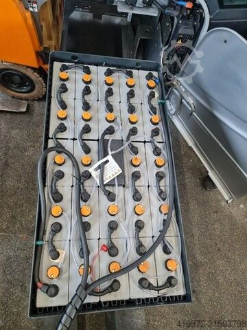 Elektro 4 Rad-Stapler Still RX20-20P