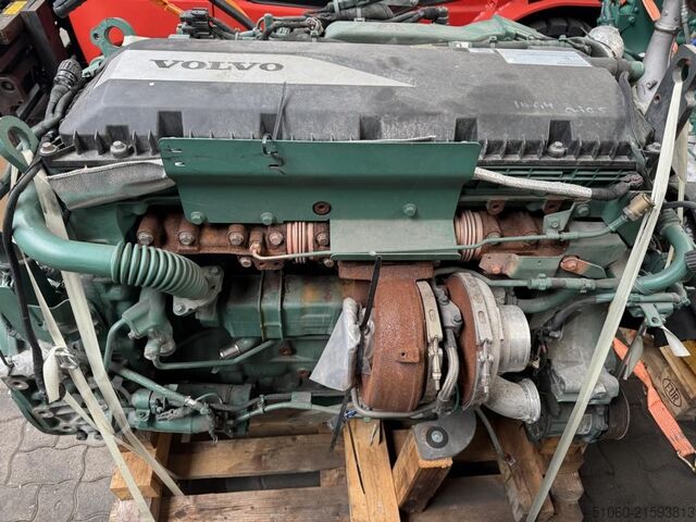 Motor Volvo TAD871VE