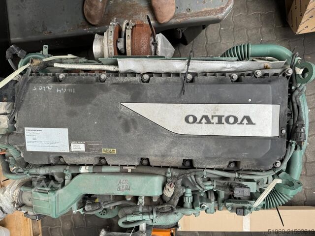 Motor Volvo TAD871VE