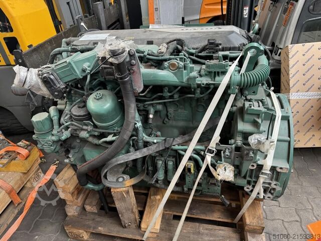 Motor Volvo TAD871VE