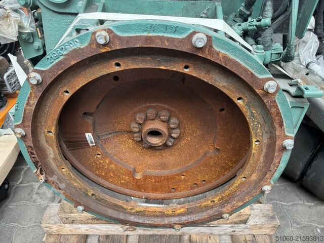 Motor Volvo TAD871VE