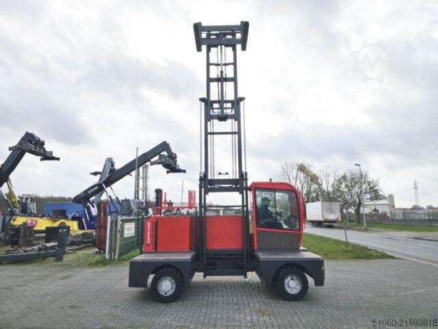 Elektro Seitenstapler Bulmor EQN40-12-65T