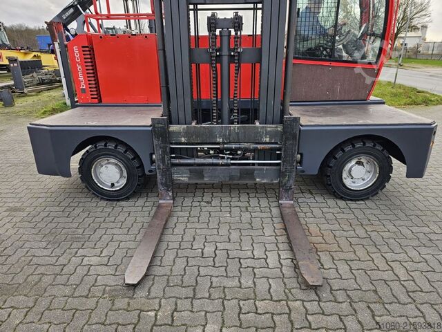 Elektro Seitenstapler Bulmor EQN40-12-65T