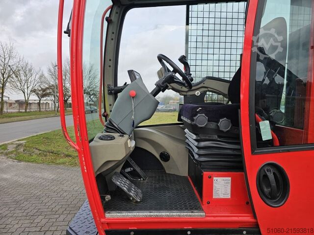 Elektro Seitenstapler Bulmor EQN40-12-65T