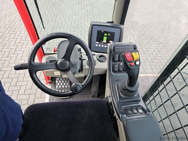 Elektro Seitenstapler Bulmor EQN40-12-65T