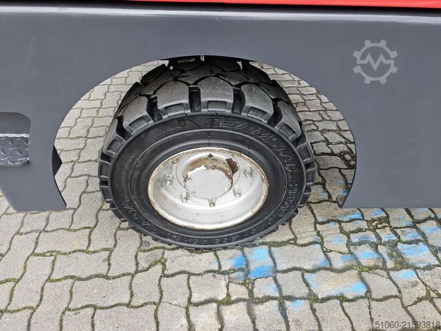 Elektro Seitenstapler Bulmor EQN40-12-65T