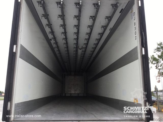 Reefer semitrailer Schmitz Cargobull Semiremolque Frigo Sistema carne colgada