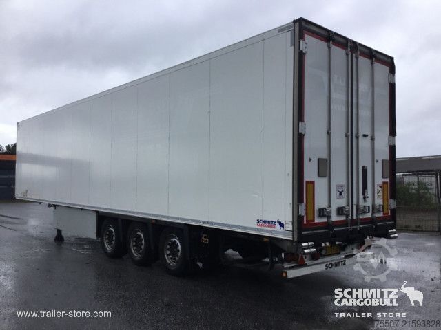 Reefer semitrailer Schmitz Cargobull Semiremolque Frigo Sistema carne colgada