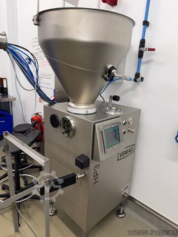 Vakuumfüller Vemag HP3