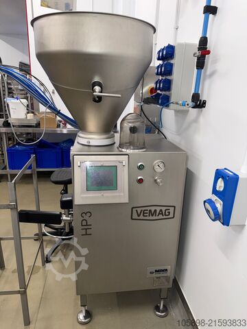 Vakuumfüller Vemag HP3