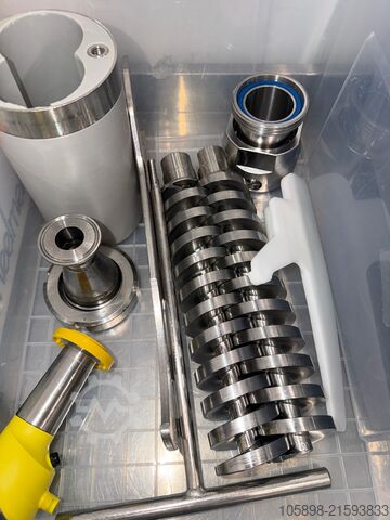 Vakuumfüller Vemag HP3