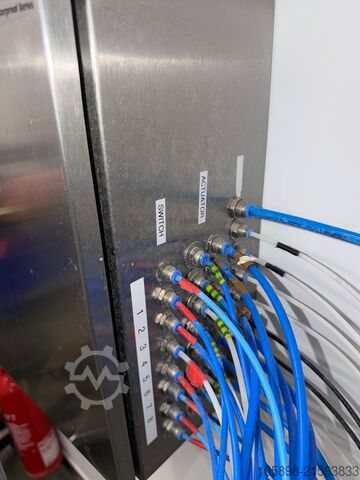 Vakuumfüller Vemag HP3