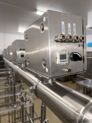 Vakuumfüller Vemag HP3