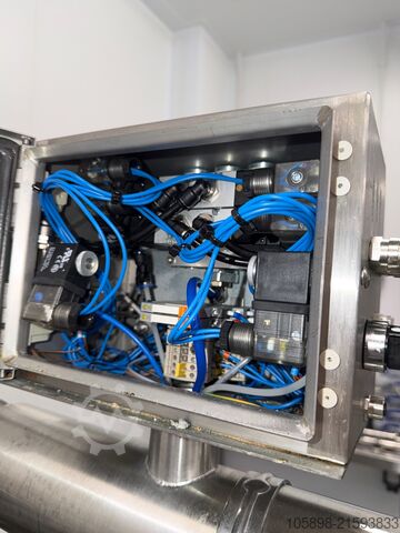 Vakuumfüller Vemag HP3