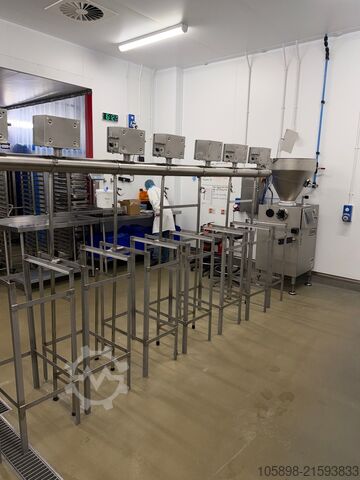 Vakuumfüller Vemag HP3