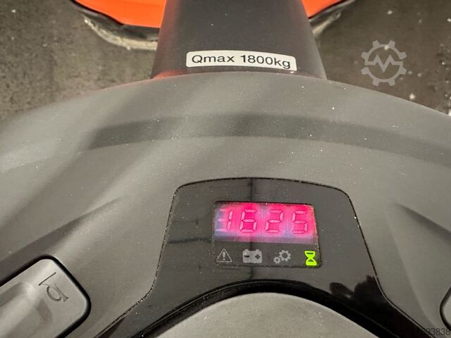 Niederhubwagen Toyota LWE 180