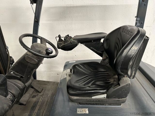 Elektro 4 Rad-Stapler Toyota 8FBMKT25