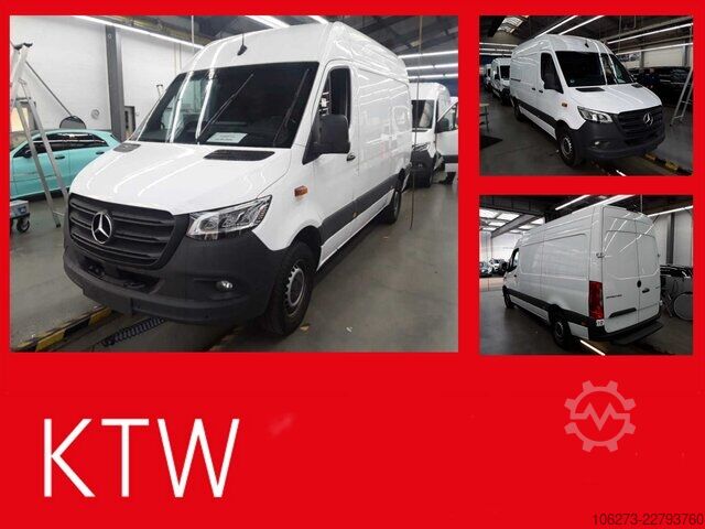 Van Mercedes-Benz Sprinter 317 CDI,L2H2,Automatik,Kamera,Navi