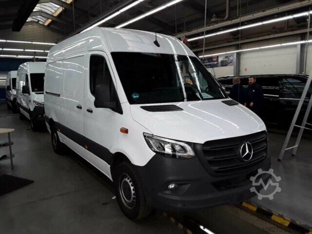 Van Mercedes-Benz Sprinter 317 CDI,L2H2,Automatik,Kamera,Navi
