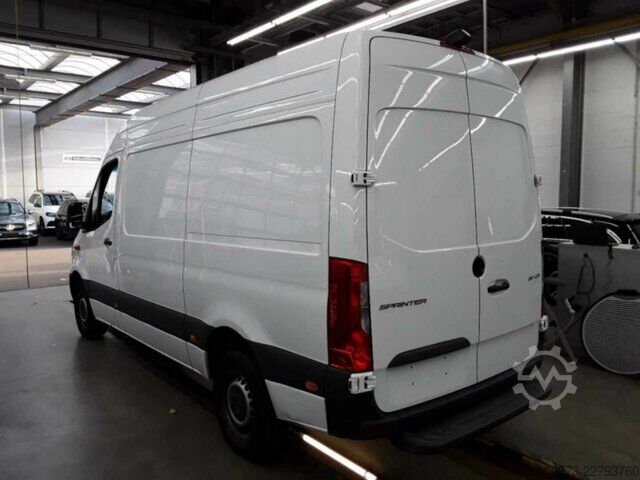 Van Mercedes-Benz Sprinter 317 CDI,L2H2,Automatik,Kamera,Navi