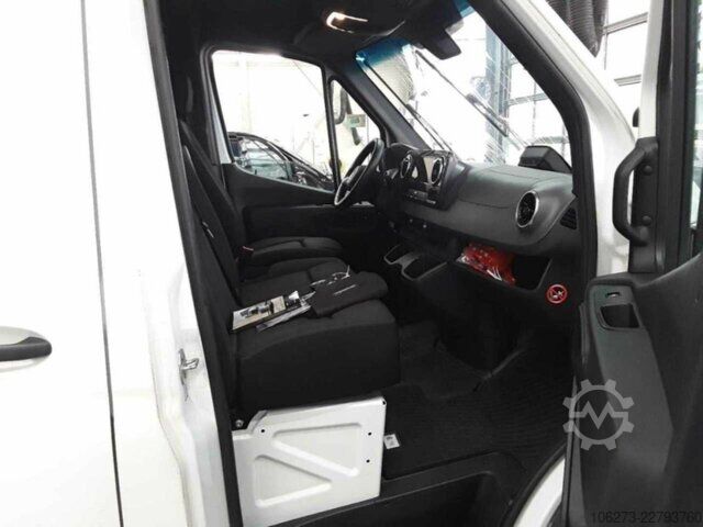 Van Mercedes-Benz Sprinter 317 CDI,L2H2,Automatik,Kamera,Navi