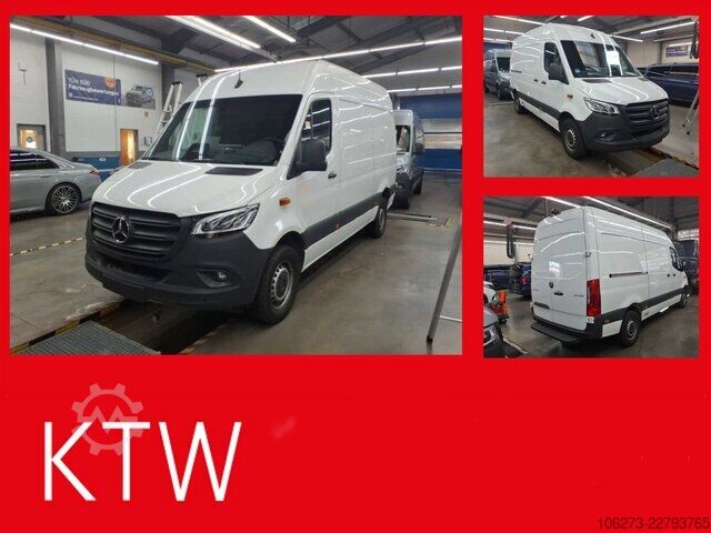 Van Mercedes-Benz Sprinter 317 CDI,L2H2,Automatik,Kamera,Navi