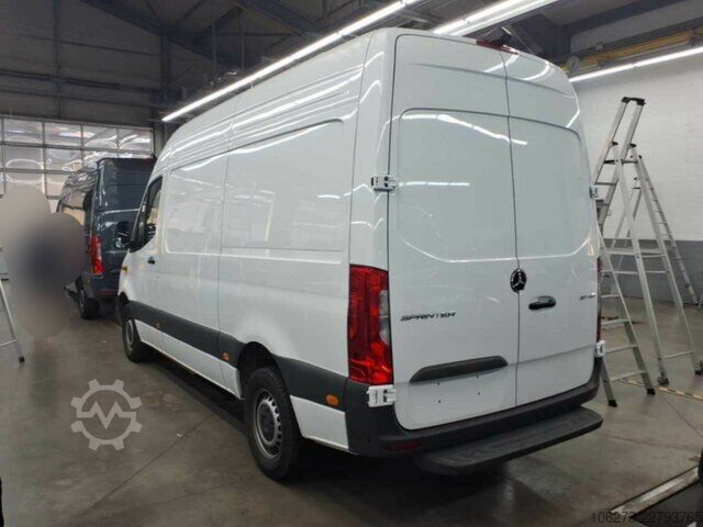 Van Mercedes-Benz Sprinter 317 CDI,L2H2,Automatik,Kamera,Navi