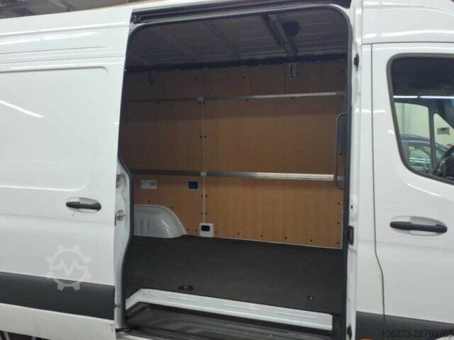Van Mercedes-Benz Sprinter 317 CDI,L2H2,Automatik,Kamera,Navi
