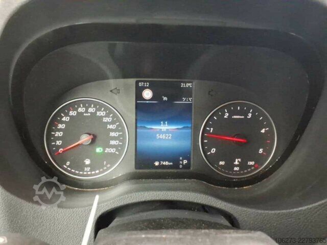 Van Mercedes-Benz Sprinter 317 CDI,L2H2,Automatik,Kamera,Navi