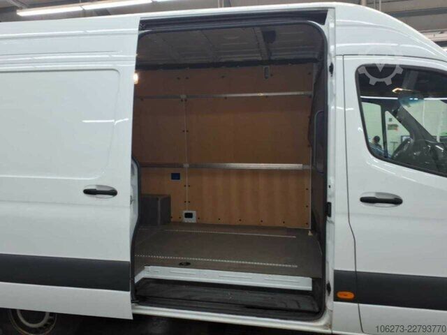 Van Mercedes-Benz Sprinter 317 CDI,L2H2,Automatik,Kamera,Navi