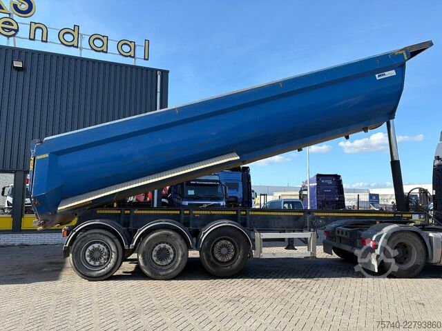 Kipper MOL - + 3X SAF AS + LIFT AS + STUUR AS + KIPPER + H...
