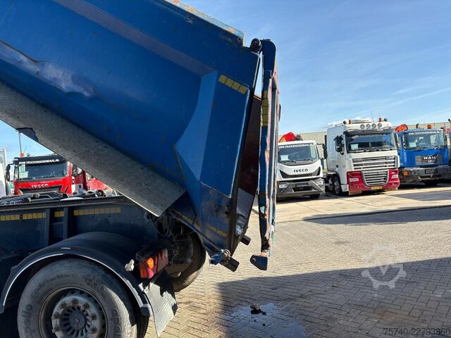 Kipper MOL - + 3X SAF AS + LIFT AS + STUUR AS + KIPPER + H...