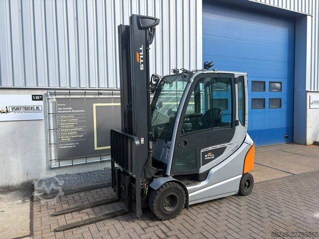 VS-23059 Elektrischer Dreifachmast-Gabelstapler Still RX60-25 STILL RX60-25