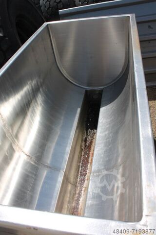 Storage container stainless steel  