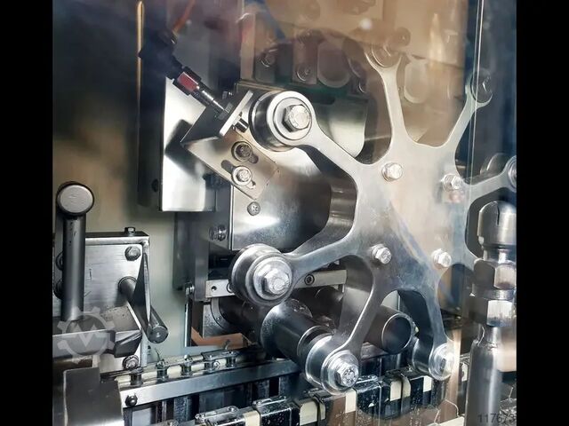 Befüllung Monoblock Galdi RG260A