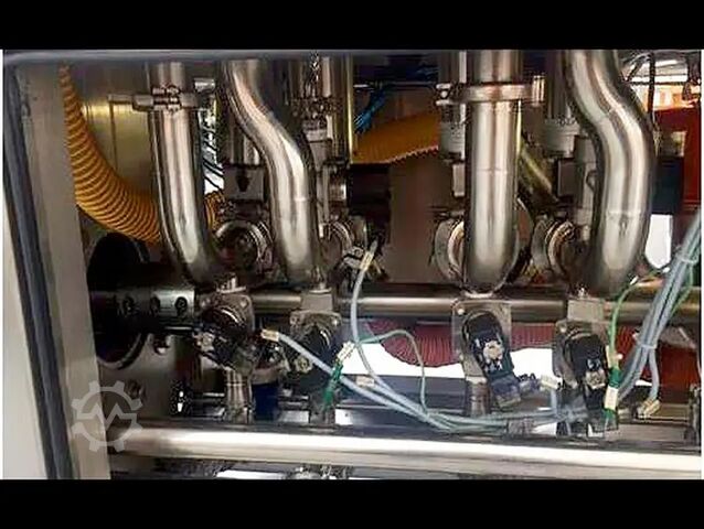 Befüllung Monoblock Galdi RG260A