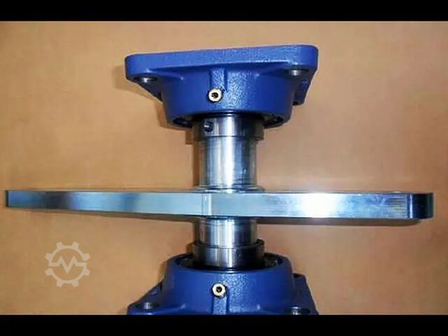 Befüllung Monoblock Galdi RG260A