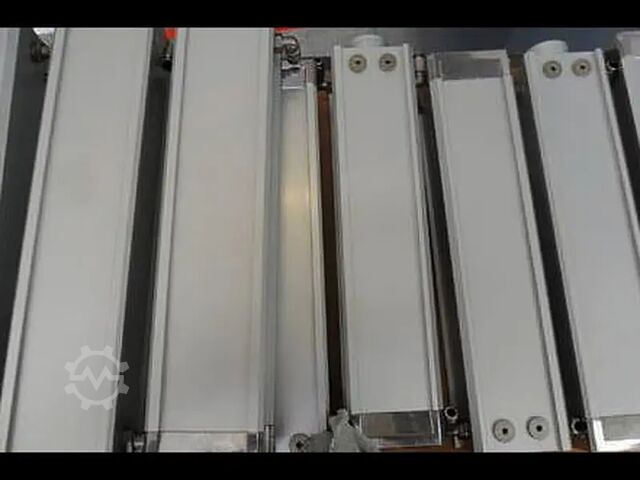 Befüllung Monoblock Galdi RG260A